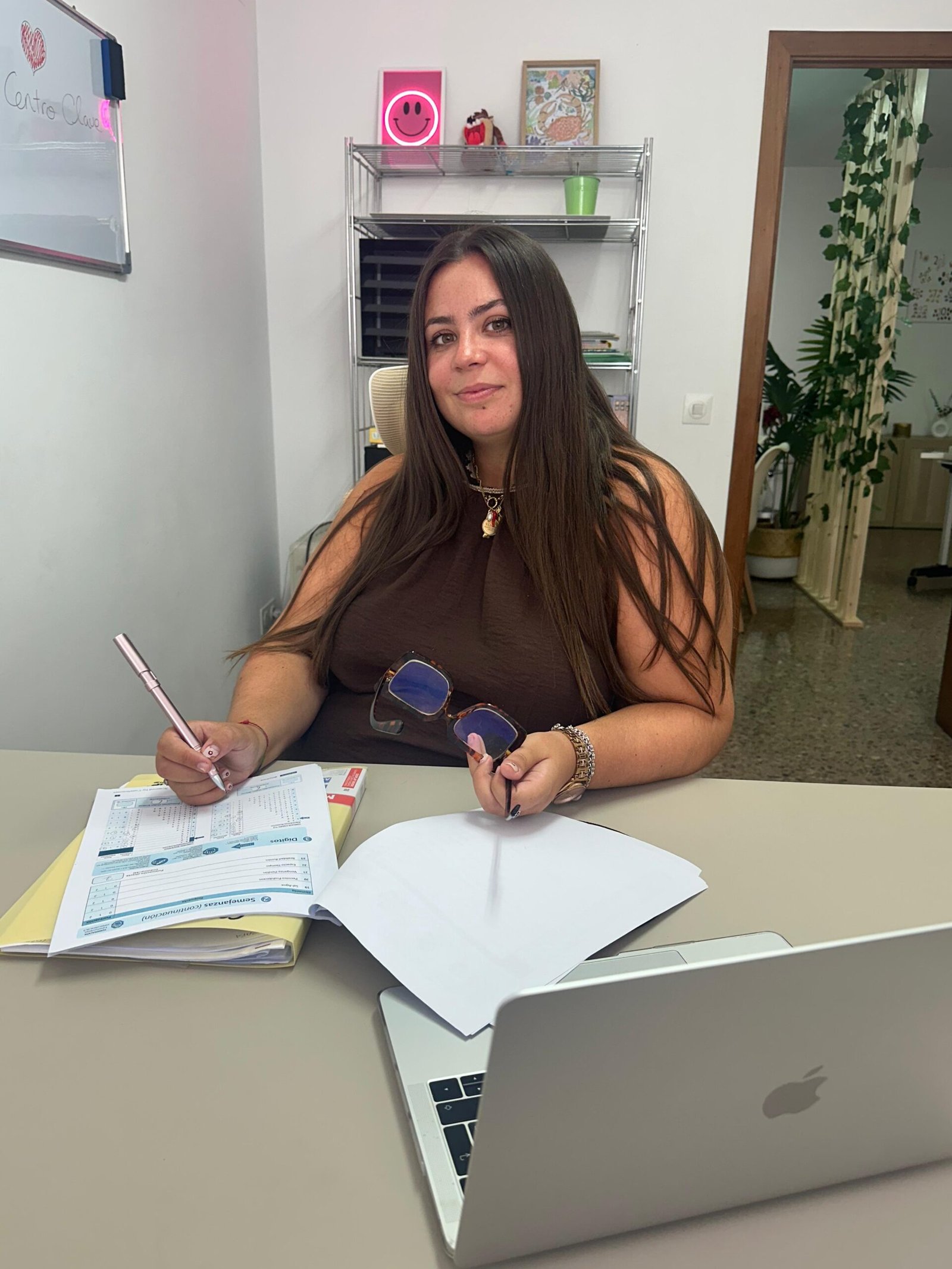 Coral - Sobre nosotras